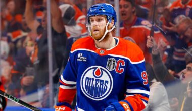 NHL:n supertähti Connor McDavid jatkaa Oilersissa – sopimus jää kauaksi venäläisen jättidiilistä | Urheilua lyhyesti