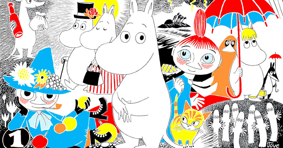 Muumeista tehdään elokuva Hollywoodissa | Uutisia lyhyesti