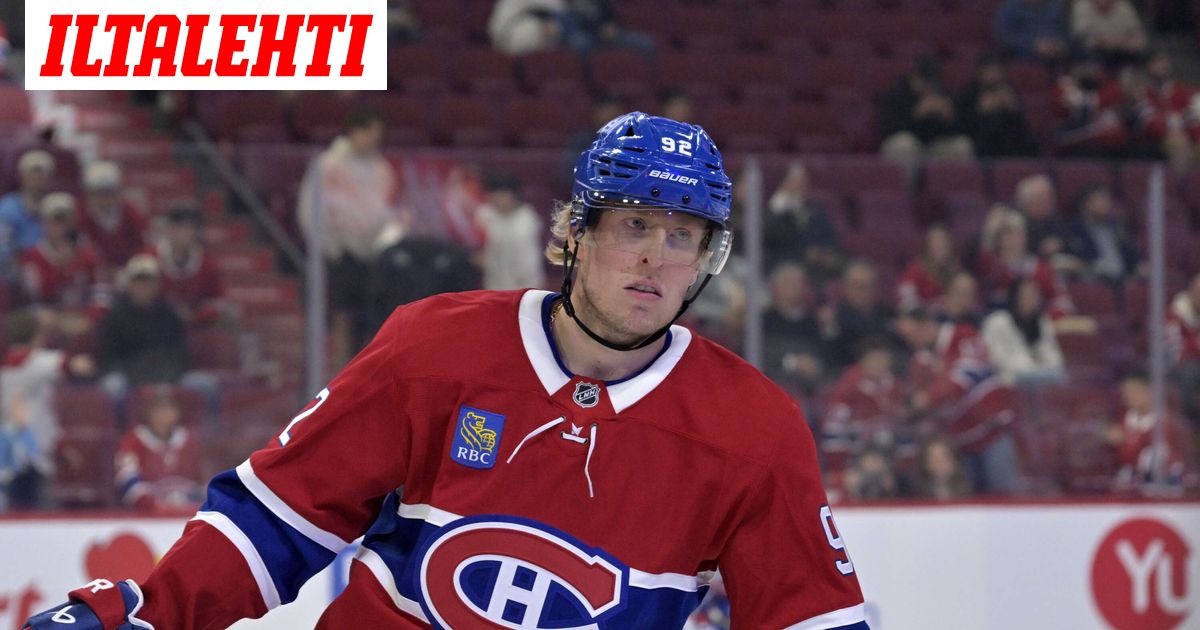 Patrik Laineella tyly kohtalo NHL:ssä – Oliver Kapaselle huippumahdollisuus
