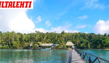 Hätätila suosikkisaarella – Synkkä arvio: Ei selviä omin avuin