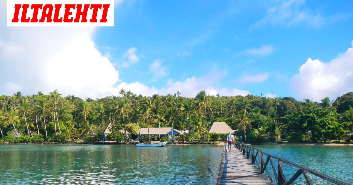 Hätätila suosikkisaarella – Synkkä arvio: Ei selviä omin avuin