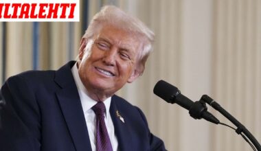 Stubb ja Orpo tapaavat torstaina Trumpin