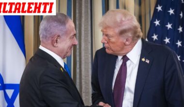 Trumpin rauhansuunnitelma on lupaava – Kulman takana uhkaa uusi kriisi