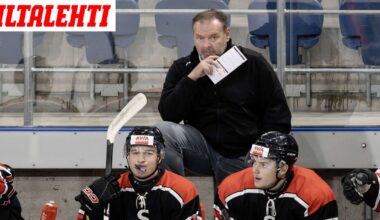 Sveitsiläisseura nimesi Jussi Tapolan seuraajan