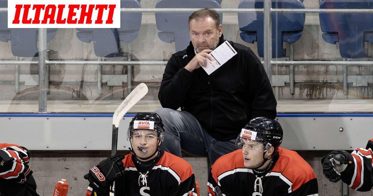 Sveitsiläisseura nimesi Jussi Tapolan seuraajan