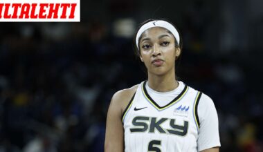 Koripallon 191-senttinen Barbie takoo miljoonia kuvillaan