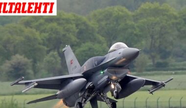 F-16-hävittäjä pudotti Venäjän Suhoi 24 -rynnäkkökoneen – Näin tapahtumat etenivät 2015