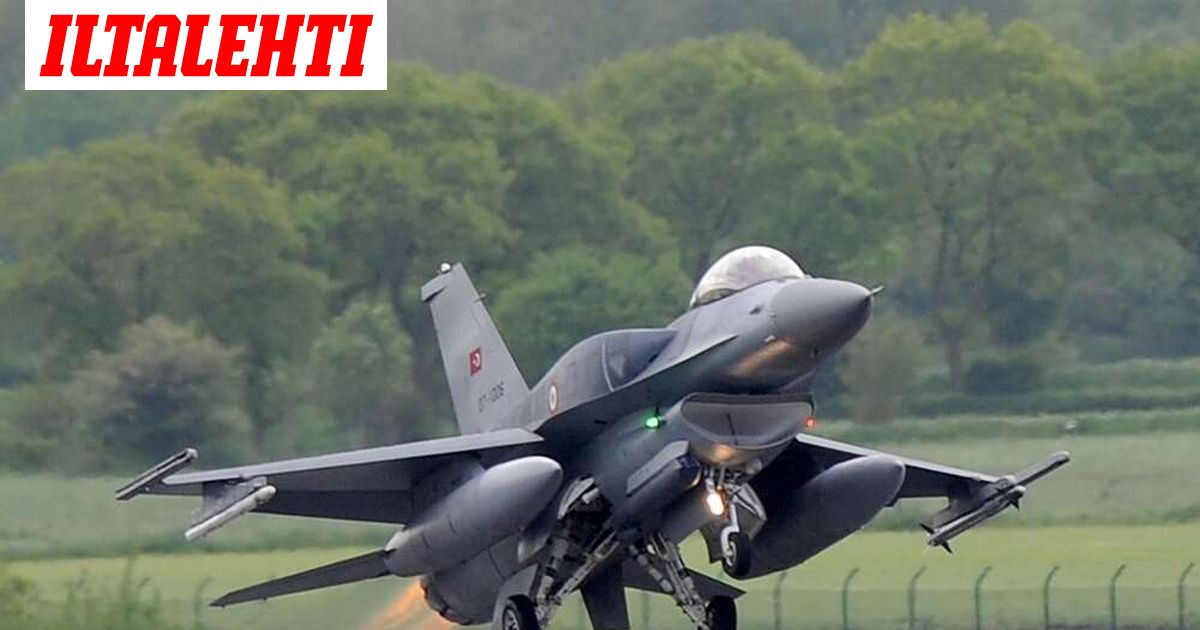 F-16-hävittäjä pudotti Venäjän Suhoi 24 -rynnäkkökoneen – Näin tapahtumat etenivät 2015