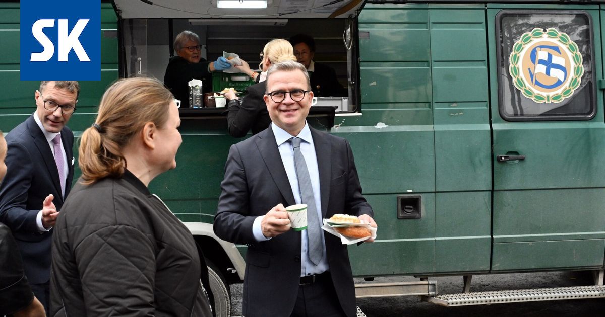 Petteri Orpo paljastaa Satakunnan ”voittavan” tuotteen – pääministeri antaa päättäjille ratkaisevan neuvon