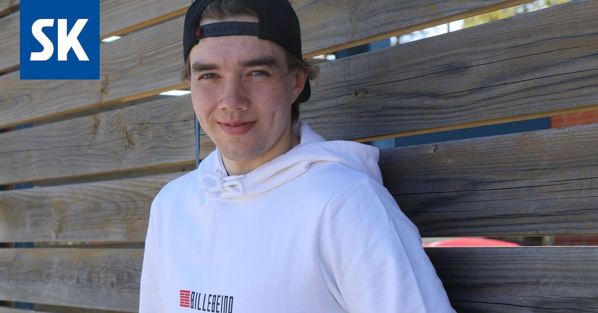 Ville Heinolan kohtalo ratkesi - Satakunnan Kansa