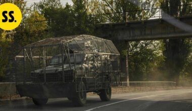 Ukraina iski yhteen Venäjän tärkeimmistä räjähdetehtaista ja moukaroi Krimiä | Uutissuomalainen