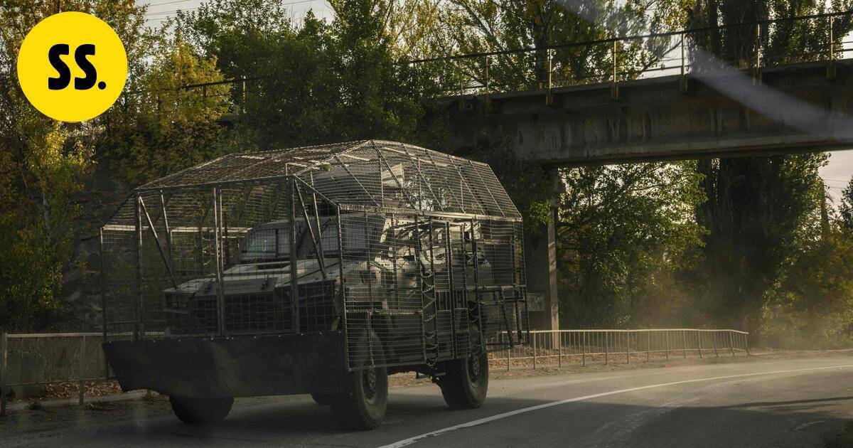 Ukraina iski yhteen Venäjän tärkeimmistä räjähdetehtaista ja moukaroi Krimiä | Uutissuomalainen