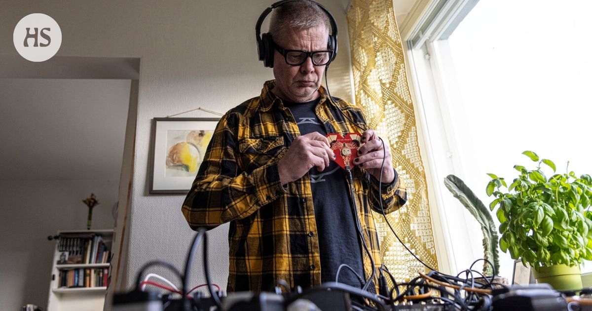 Muotilegenda Tom Fordin näytöksen taustalla soi suomalainen musiikki, joka sai katsojat hämmentymään