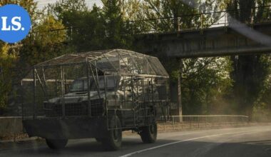 Ukraina iski yhteen Venäjän tärkeimmistä räjähdetehtaista ja moukaroi Krimiä | Uutissuomalainen