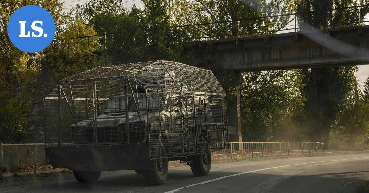 Ukraina iski yhteen Venäjän tärkeimmistä räjähdetehtaista ja moukaroi Krimiä | Uutissuomalainen