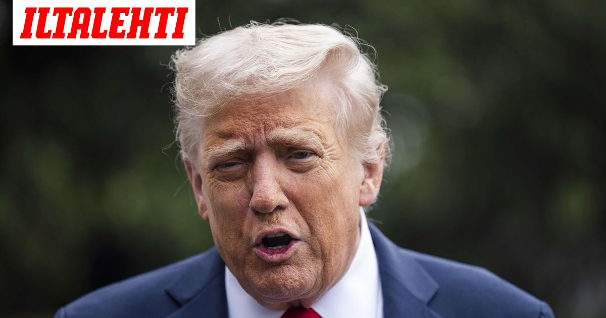Donald Trump, 79, paljasti hurjan synttärisuunnitelmansa