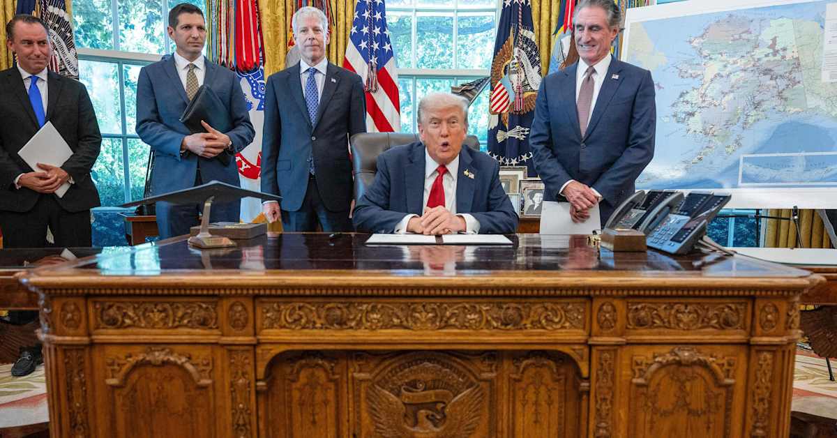 Trump valmis turvautumaan kapinalakiin kansalliskaartin lähettämiseksi | Uutisia lyhyesti