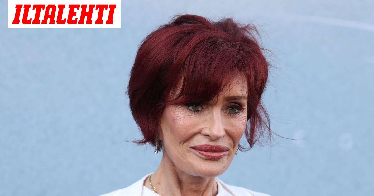 Sharon Osbournen Suomen-loma keskeytyi dramaattisesti