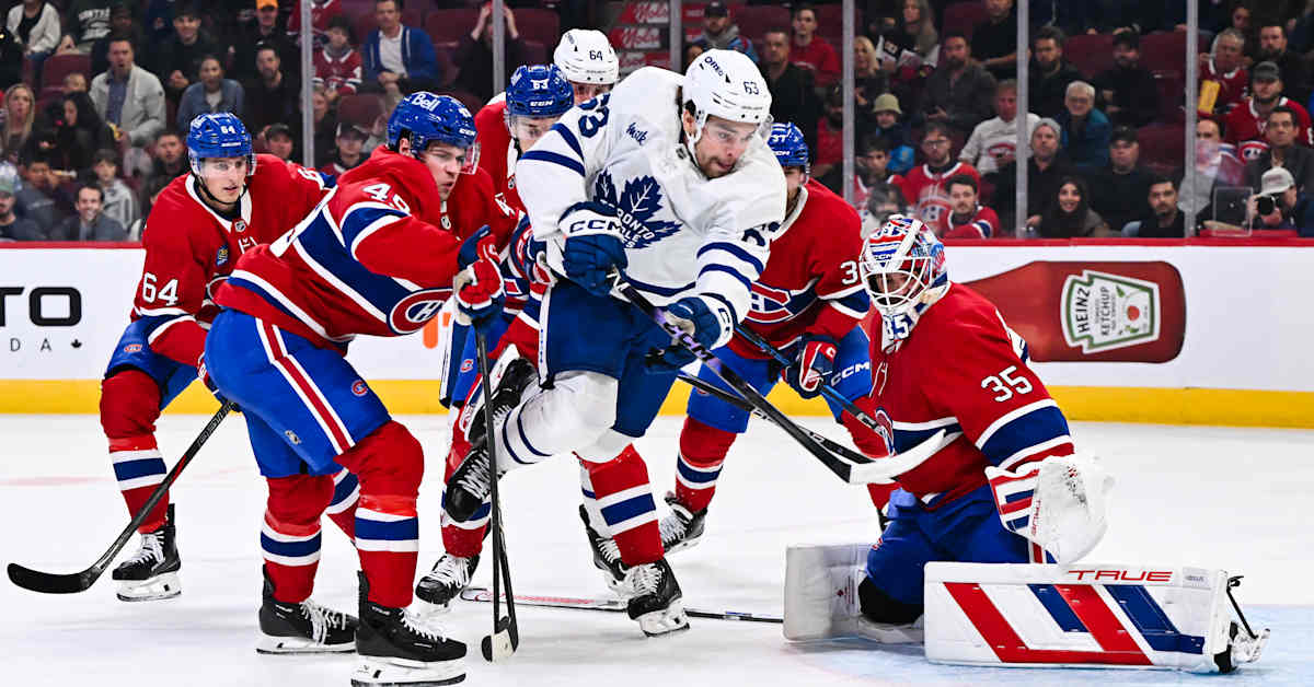 Nouseeko NHL-hylkiölaituri Torontossa ykkösketjuun? Tässä ovat alkavan kauden mielen­kiintoisimmat suomalais­pelaajat | Urheilua lyhyesti