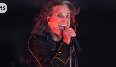 Ozzy Osbourne kertoo juuri ennen kuolemaansa viimeistellyssä kirjassa, miten kaikki meni päin helvettiä