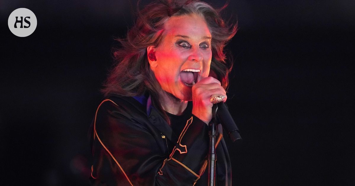 Ozzy Osbourne kertoo juuri ennen kuolemaansa viimeistellyssä kirjassa, miten kaikki meni päin helvettiä
