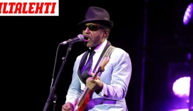 Tina Turnerin poika on kuollut