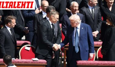 Tämän takia Trump haluaa tavata Stubbin kasvotusten