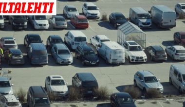 Olisitko arvannut? Tämä on suosituin auton väri