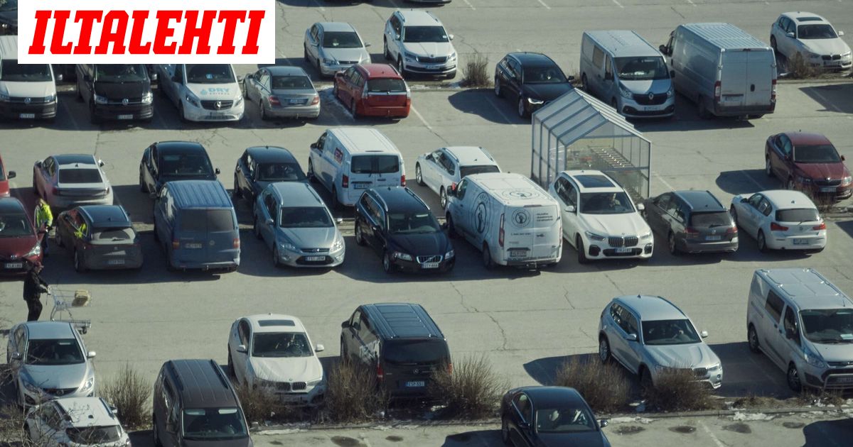 Olisitko arvannut? Tämä on suosituin auton väri