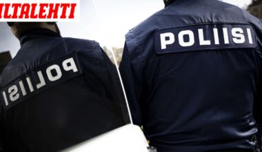 Syyte: 17-vuotias suunnitteli pommi-iskua Kouvolassa