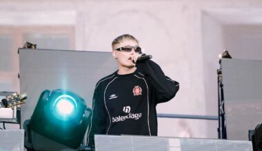 Isac Elliot myi Kotkan Satama-areenan loppuun ennätysajassa – yli 2 000 lippua meni vartissa | Kymenlaakso