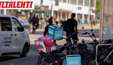 Nyt tuli jyrähdys Woltin päätöksestä