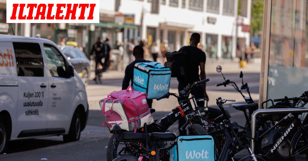 Nyt tuli jyrähdys Woltin päätöksestä