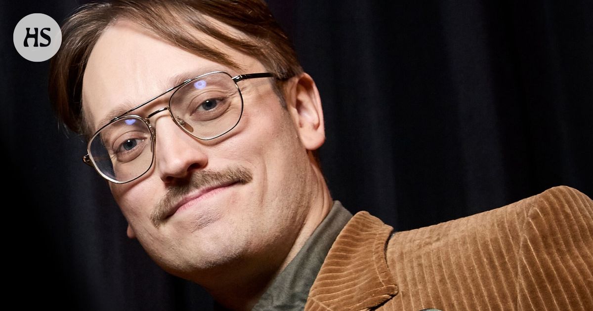 KAJ-yhtyeen Axel Åhman kirjoittaa juroista pohjalaismiehistä poikkeuksellisen lempeästi