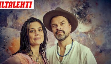 Tuure Kilpeläinen ja Manuela Bosco pohtivat, jatkavatko suhdettaan