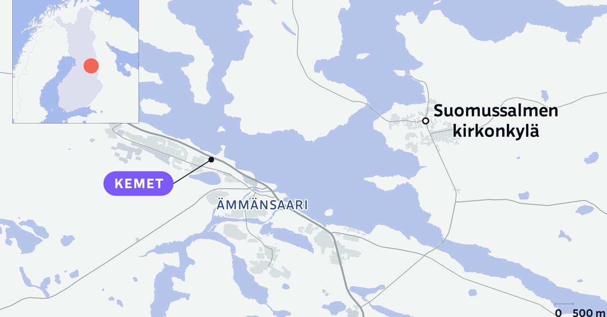 Ylä-Kainuu: Kemet Electronics aloittaa muutosneuvottelut | Kainuu