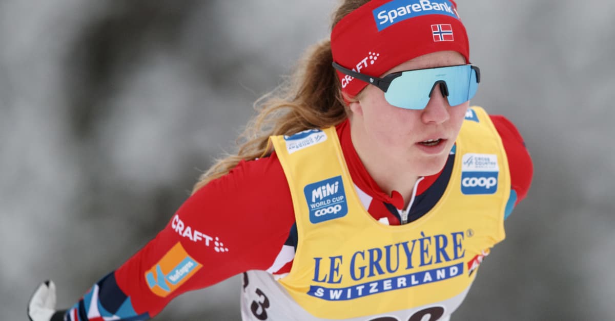 Therese Johaugiin verrattu superlupaus lopettaa uransa vain 24-vuotiaana | Urheilu