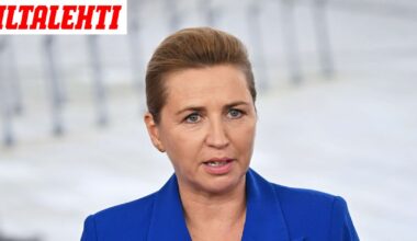 Tanska aikoo kieltää somen lapsilta – "Se loppuu nyt"