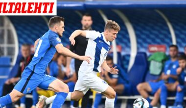 ”En halua alkaa syyttelemään ketään”