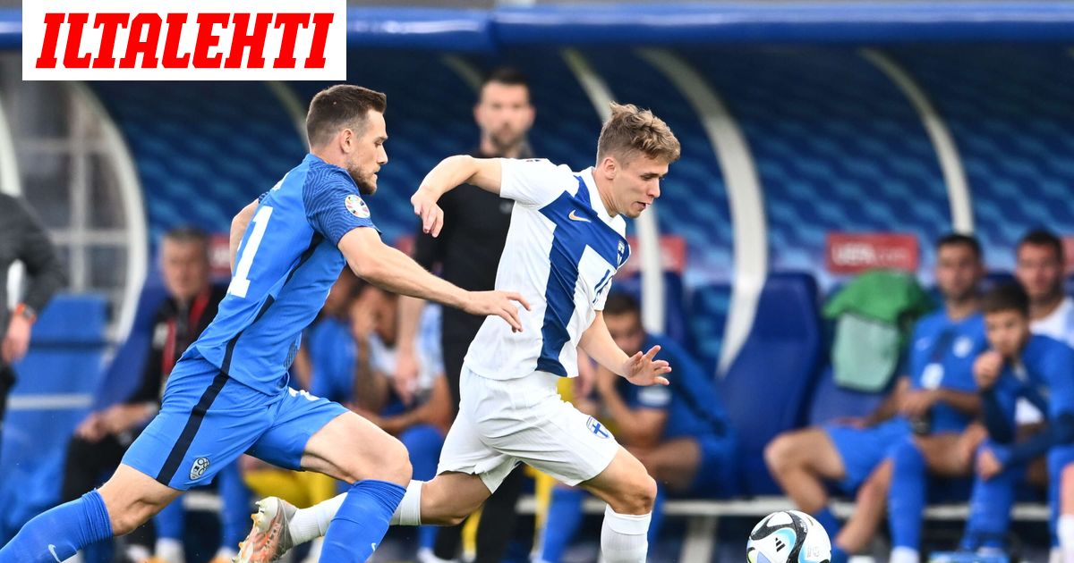 ”En halua alkaa syyttelemään ketään”