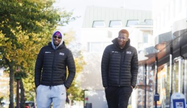 Video: Nosteessa oleva laji toi Atlantan ja Kongon miehet Äänekoskelle ‒ ”Ihmiset ovat ystävällisiä ja luonto aivan upea” - Uutiset kotimaasta ja maailmalta