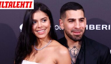 Urheilun täydellinen avioliitto kriisissä? Vaimo hurjana Instagramissa