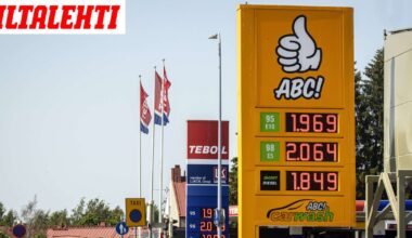 Risti ja suruliputus ABC:llä