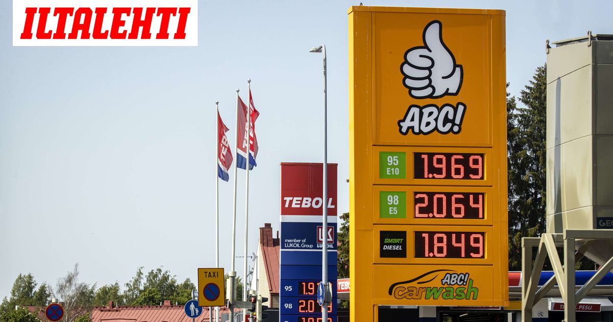 Risti ja suruliputus ABC:llä