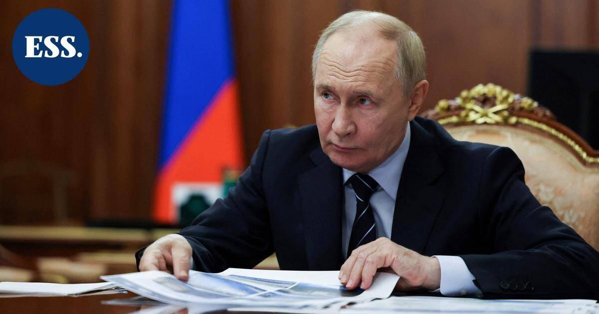 ISW: Kreml aloitti uuden sodan valmistelun "ensimmäisen vaiheen" | Uutissuomalainen