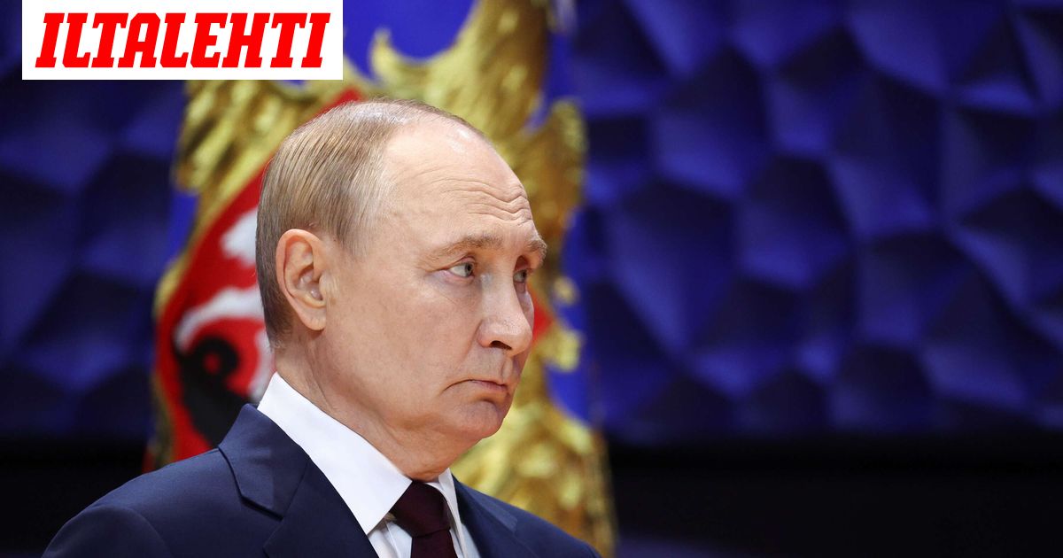 Näin Ukraina muisti Putinin syntymäpäivää