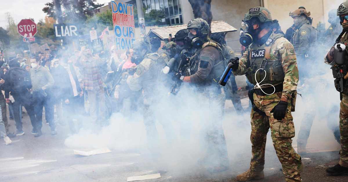 Parisataa Texasin kansalliskaartilaista saapui Illinois'n osavaltioon | Uutisia lyhyesti