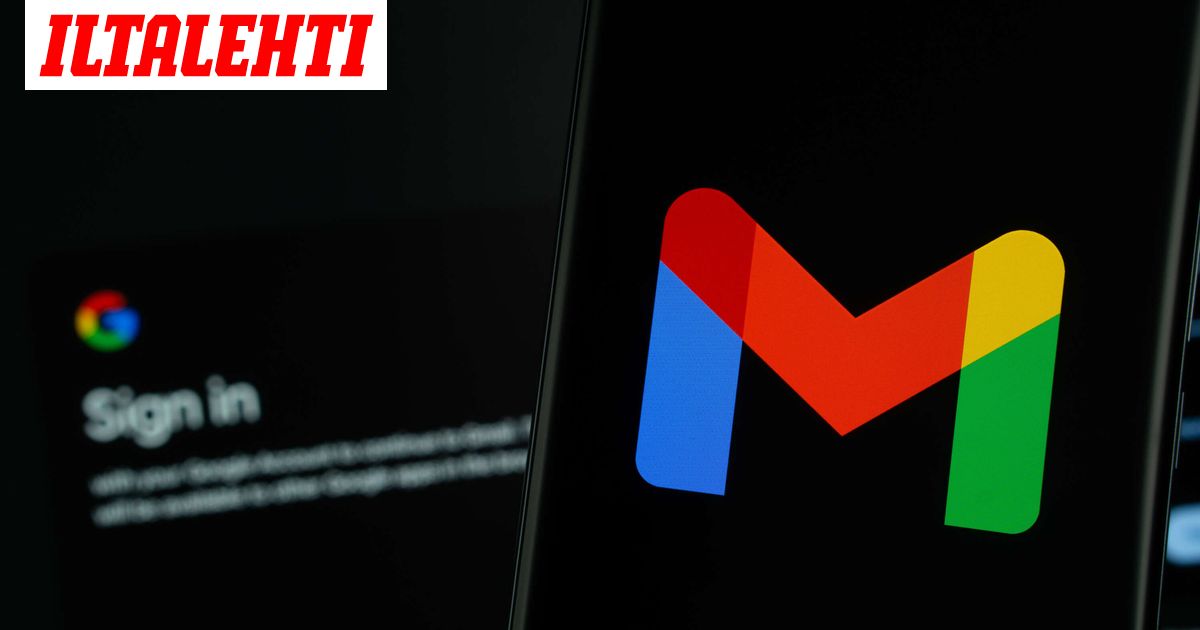 Gmail uudistuu