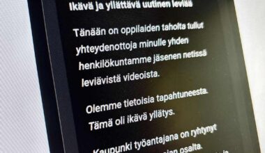 Varsinaissuomalaisen yläkoulun opettajan pornovideot yllättivät kaupungin | Varsinais-Suomi