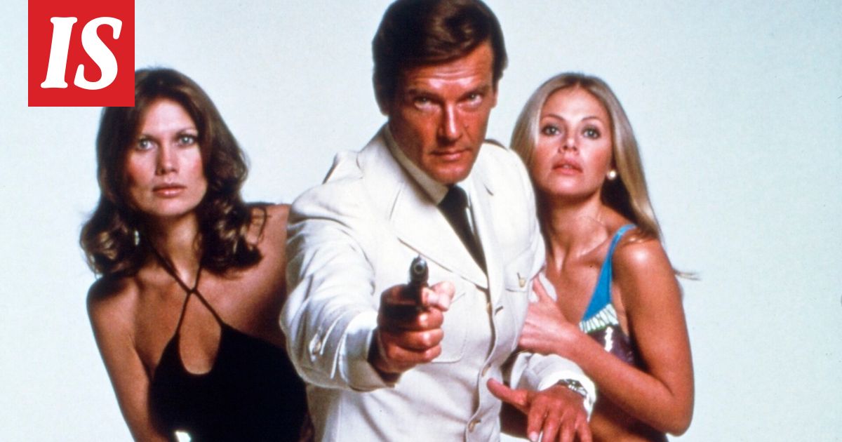 Amazon Prime muokkasi James Bondin kuvia – ihmiset raivoissaan